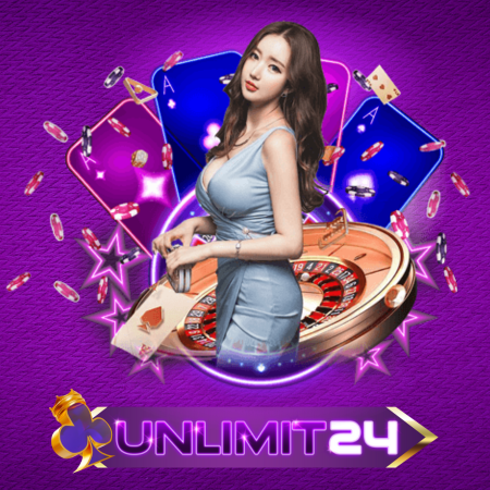 UNLIMIT24 เว็บคาสิโนออนไลน์ อันดับ 1 ในไทย รวมเกมหลากหลาย เหมาะกับคนเบื่อง่าย