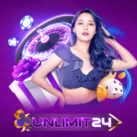 UNLIMIT24 เว็บคาสิโนออนไลน์ อันดับ 1 ในไทย รวมเกมหลากหลาย เหมาะกับคนเบื่อง่าย